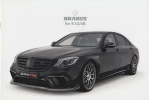 BRABUS S63 S65